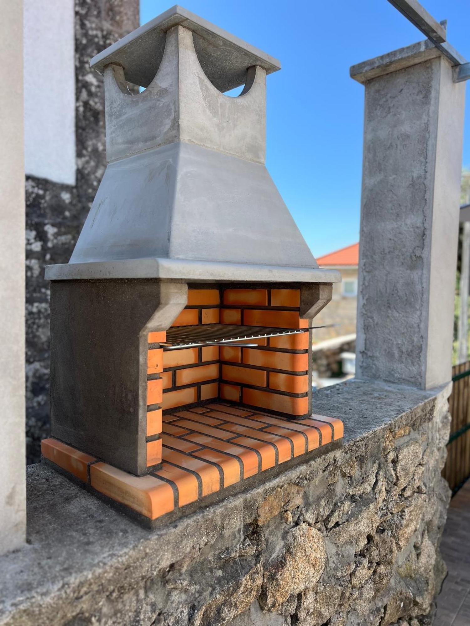 Casa Da Serra Oliveira de Frades Экстерьер фото