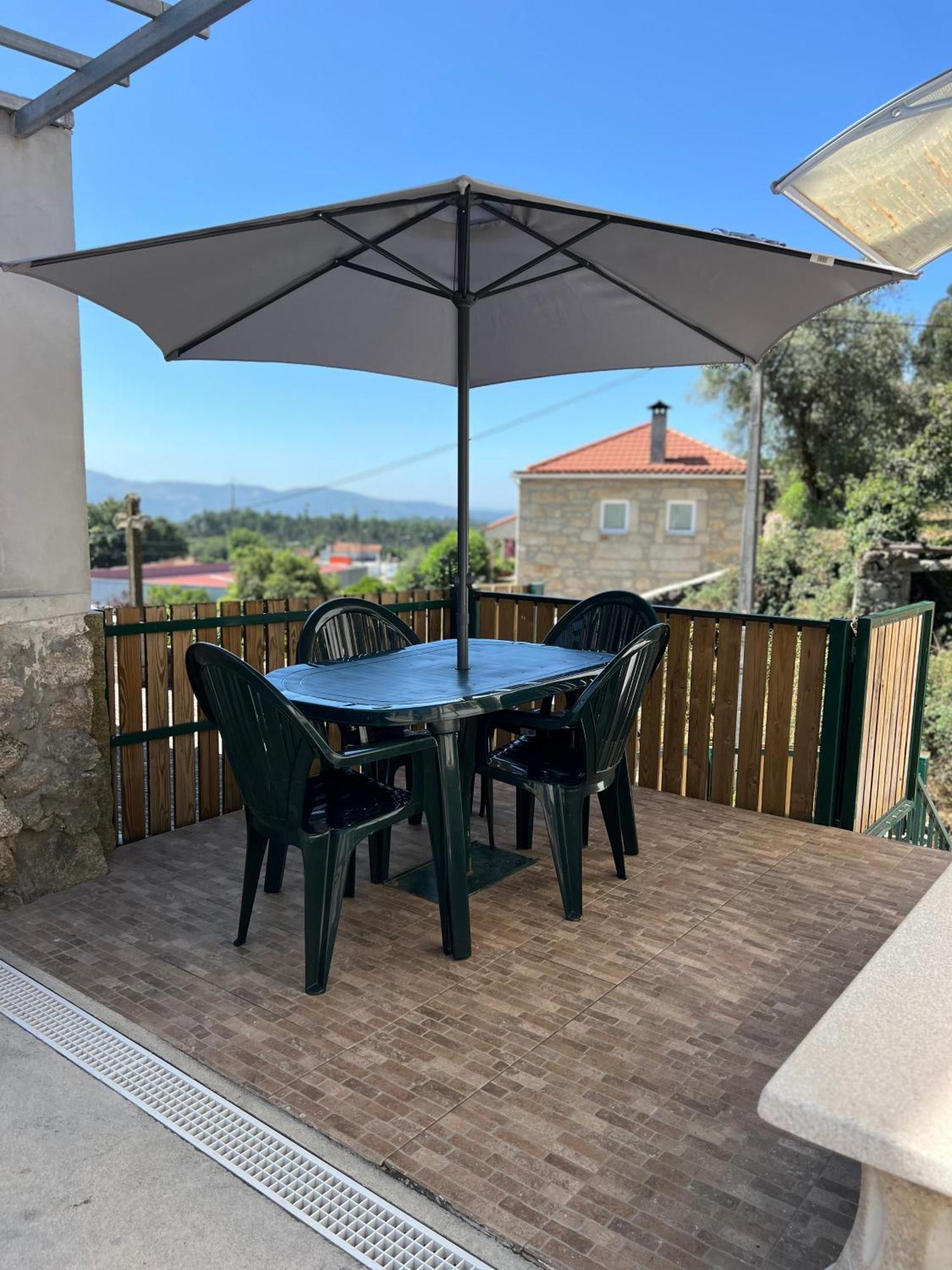 Casa Da Serra Oliveira de Frades Экстерьер фото